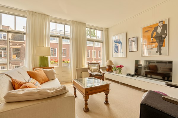 Photo - For sale: Van Ostadestraat 181-3, 1073 TL Amsterdam